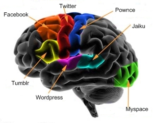 Social Media Brain